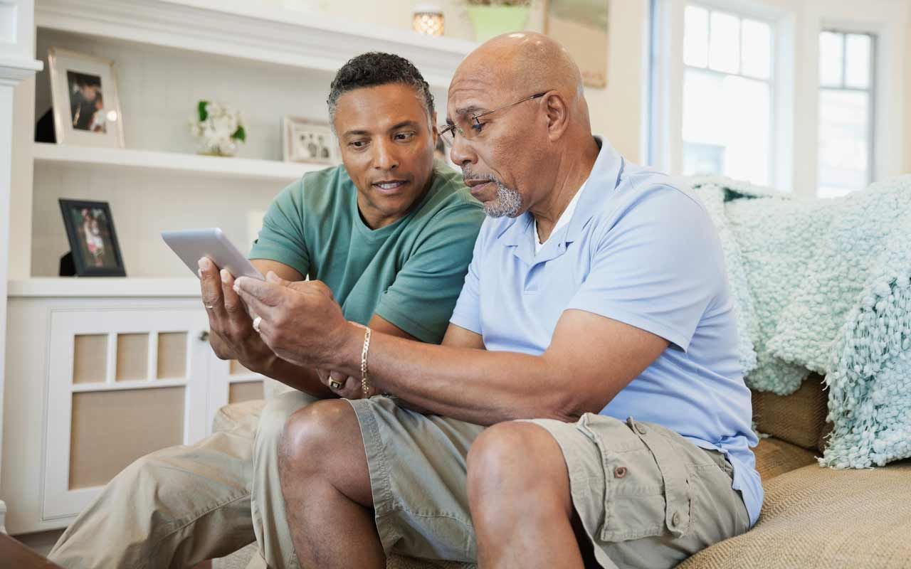 10 Ways To Talk To Your Aging Parents About Their Finances | Kiplinger