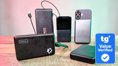 Power banks tested by Tom's Guide