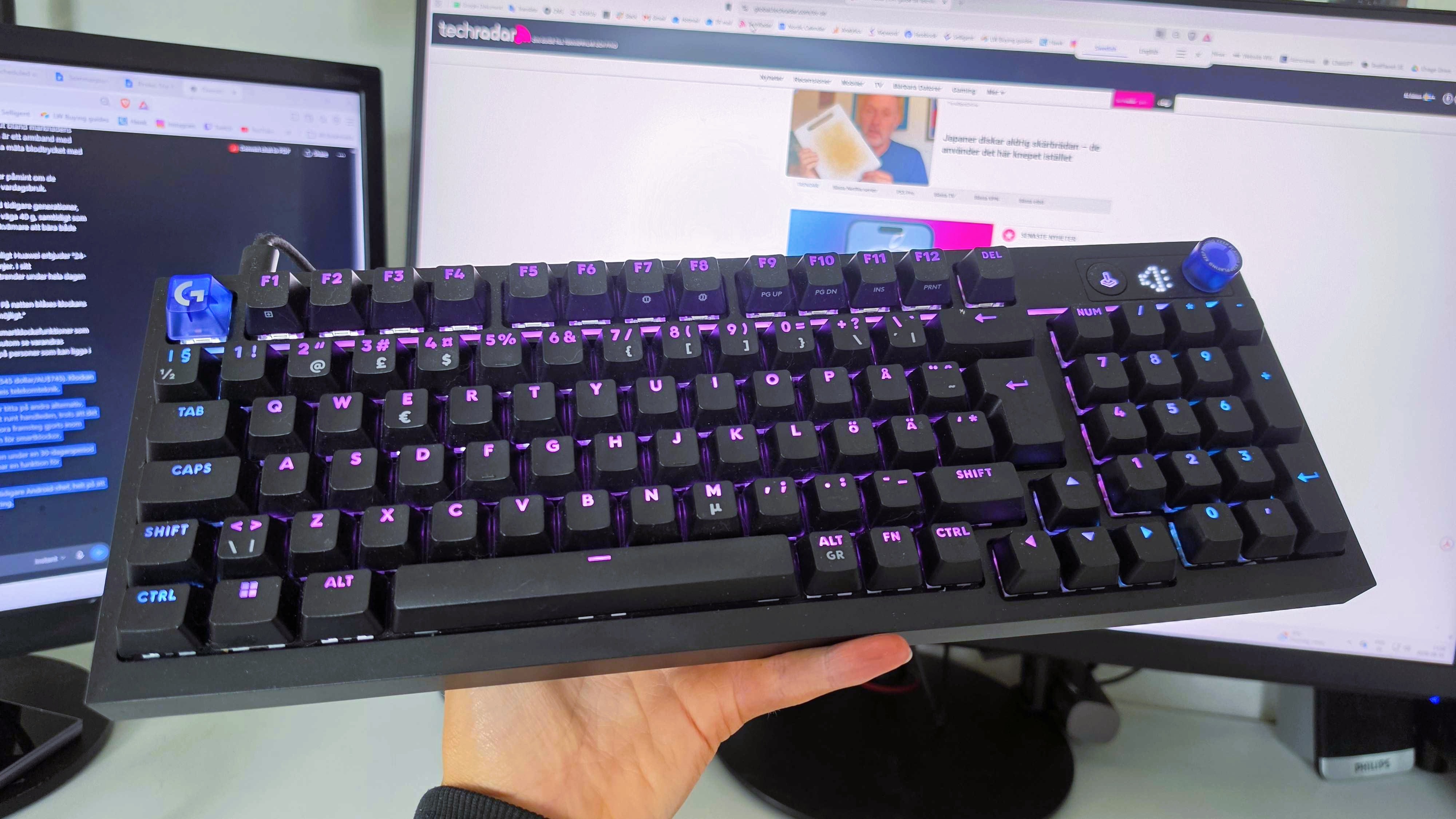 Logitech G316 X
