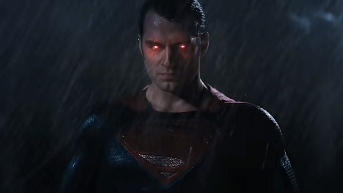 Henry Cavill as Superman