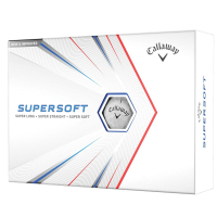 Callaway Supersoft Golf Balls | Buy 2 boxes for £20.85 each at eBay