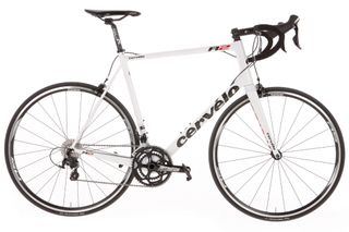 cervelo carbon fiber road bike