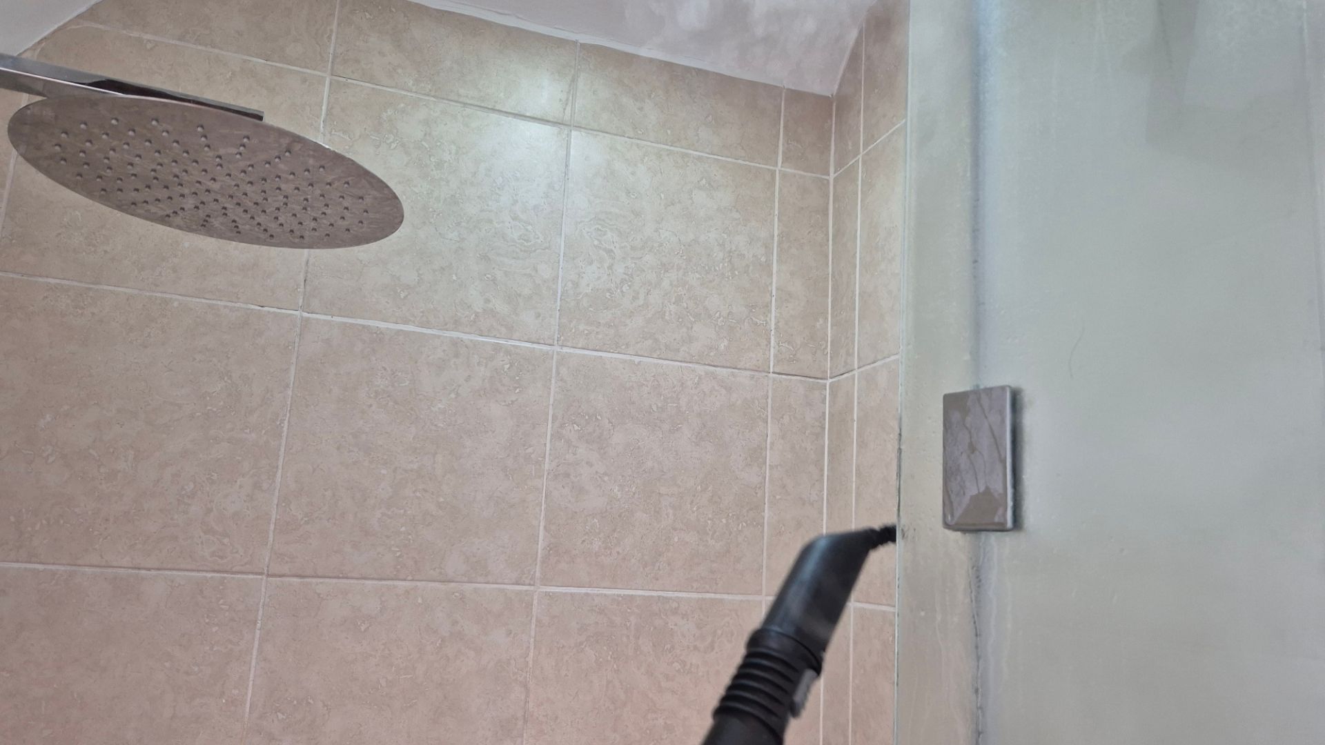 Testing the Karcher SC3 Steam Cleaner