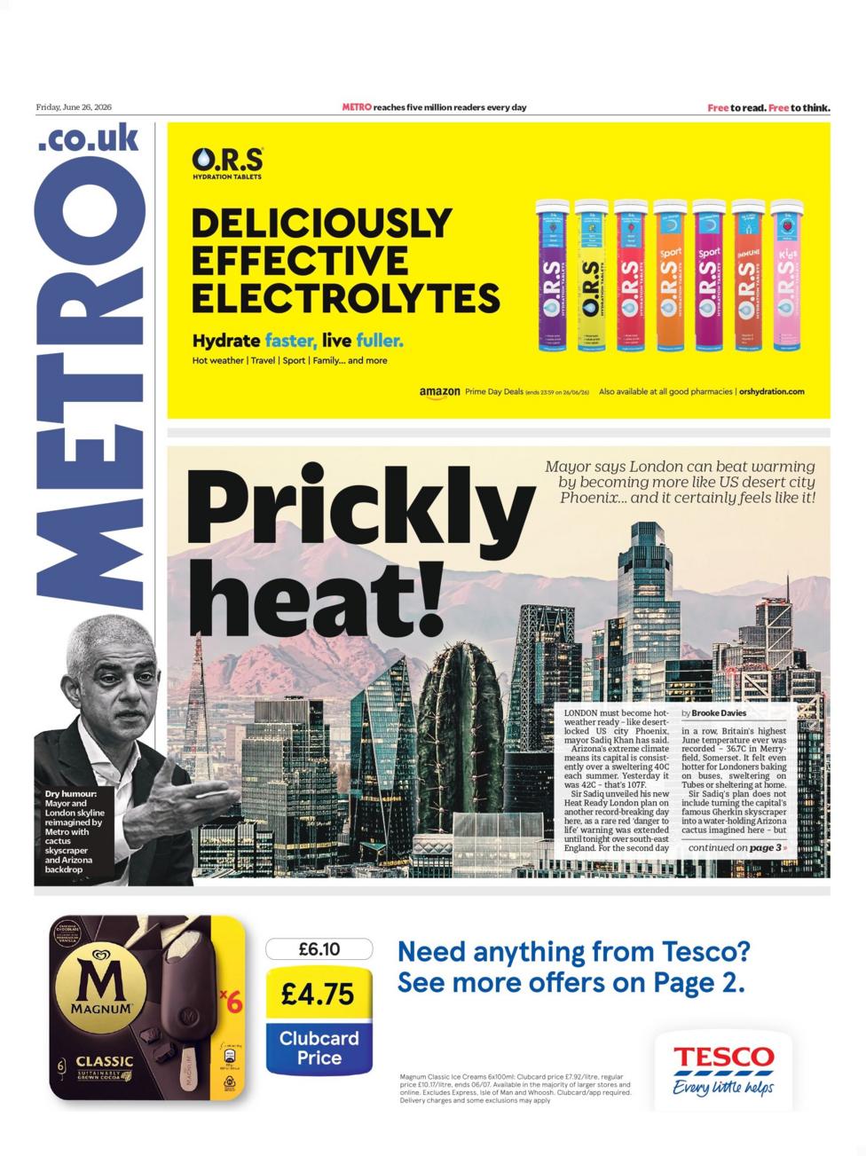 Metro