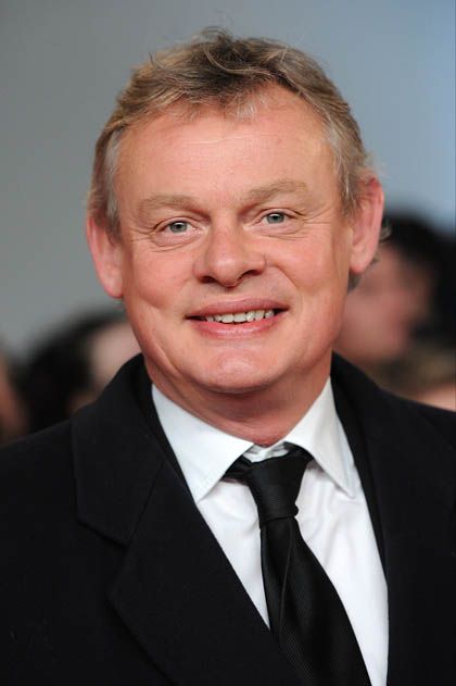 Martin Clunes is a Mayor behaving badly!