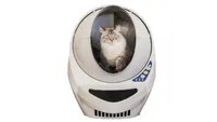 Best self-cleaning cat litter boxes: Litter-Robot 3 Automatic Self-Cleaning Litter Box
