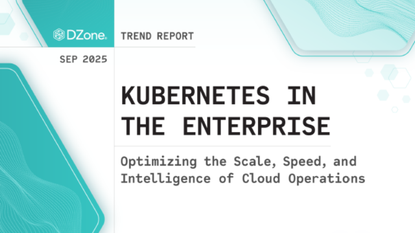 Kubernetes in the Enterprise Trends Report