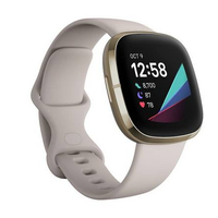 Fitbit Sense Lunar White: £279.99 £199.99 (save £80) | Boots