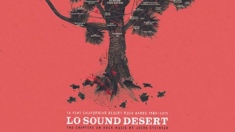 Lo Sound Desert, documentary, cover art
