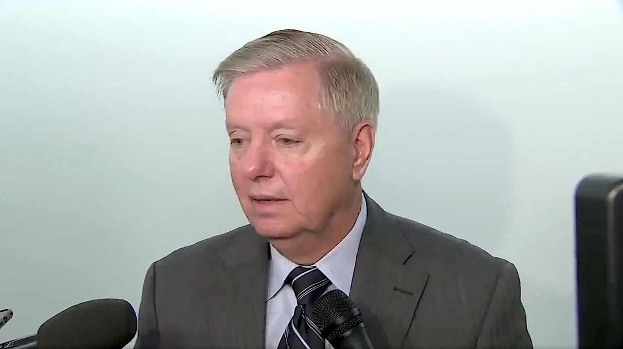 Sen. Lindsey Graham