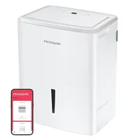 Frigidaire 22-Pint Portable Dehumidifier Frigidaire 22-Pint Portable Dehumidifier