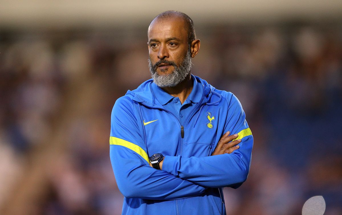 Tottenham Hotspur head coach Nuno Espirito Santo