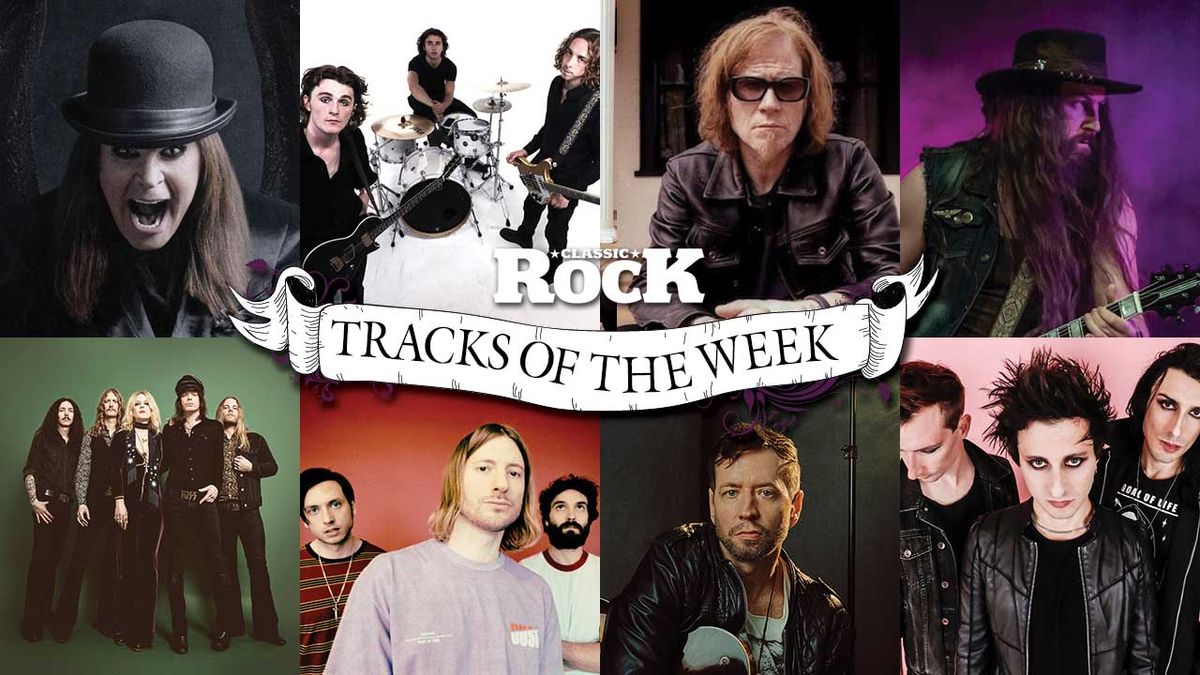 Tracks Of The Week