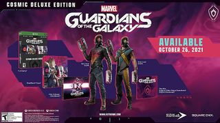 Guardians Deluxe Edition Skins