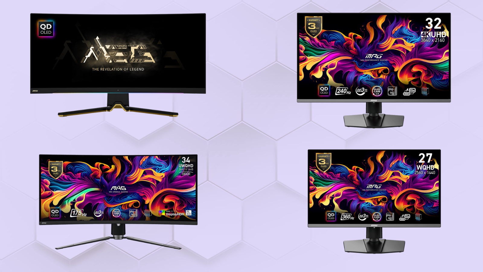 Waarom QD-OLED de toekomst van gaming monitoren is | TechRadar