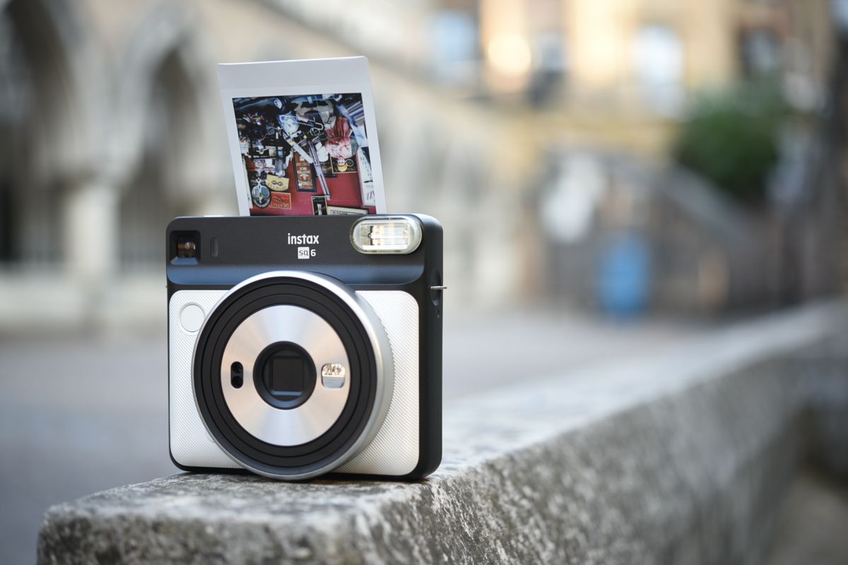 Fujifilm Instax Square SQ6 review | TechRadar