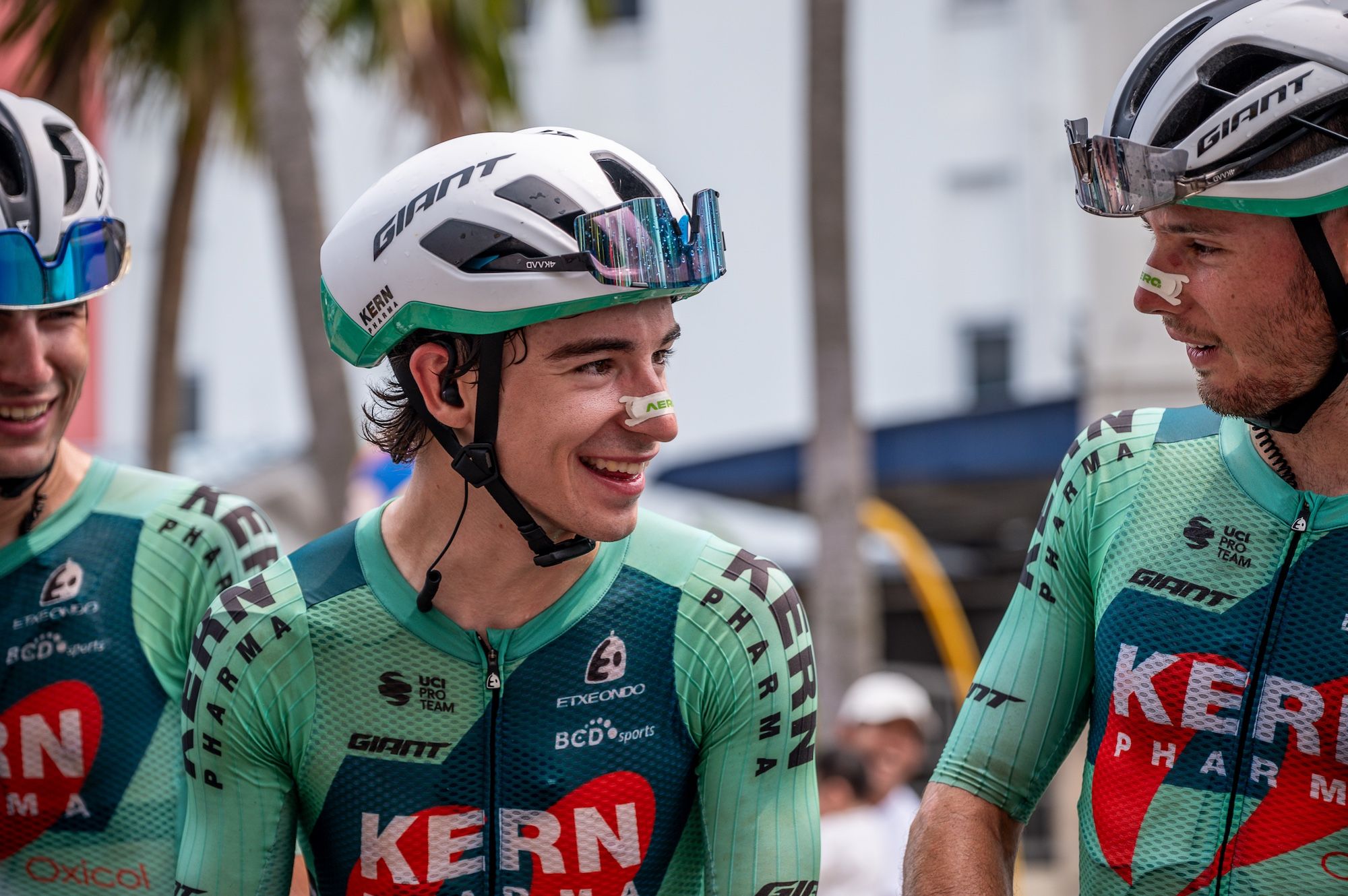 cyclingnews.com - Simone Giuliani - We are a family, and it's really sad' - Nil Gimeno delivers a first win at Le Tour de Langkawi but it could well be Kern Pharma's last