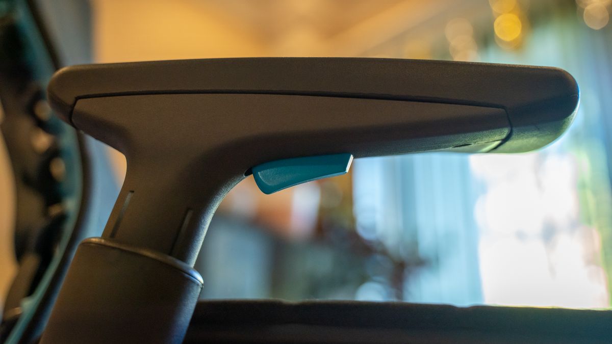 Herman Miller x Logitech Embody gaming chair review | TechRadar