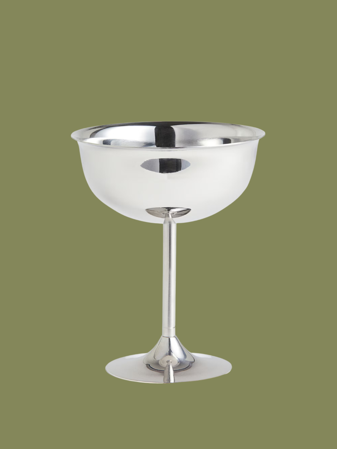 H&amp;amp;M, Tall Stainless Steel Coupe