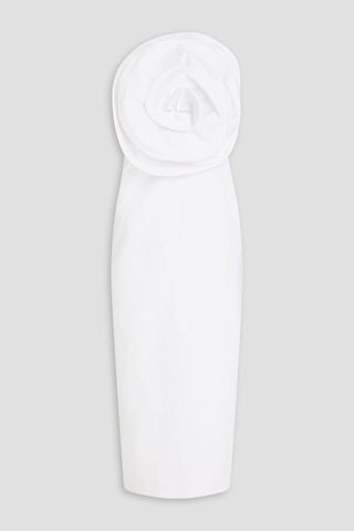 Mara Hoffman Maia Strapless Dress