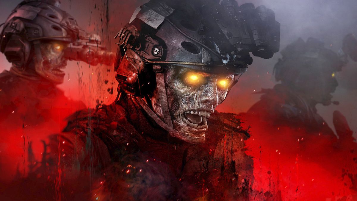 Call of Duty MW3: Everything We Know About Zombies
