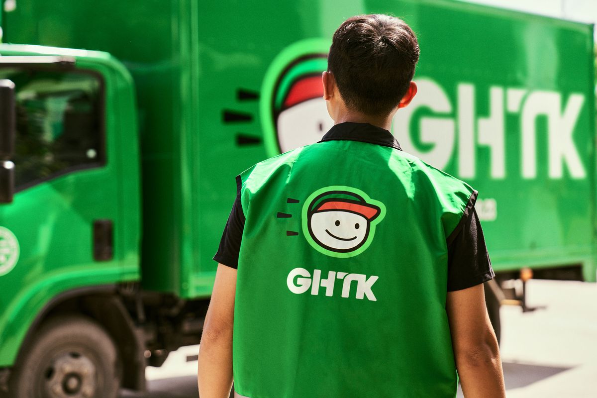 GHTK rebrand