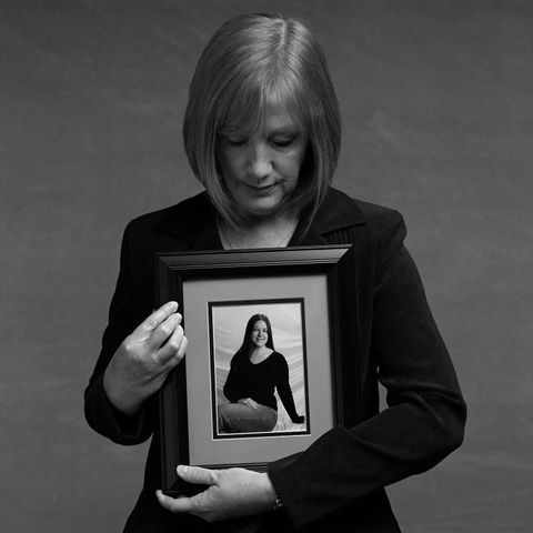 The Last Time I Saw Her Photo Series