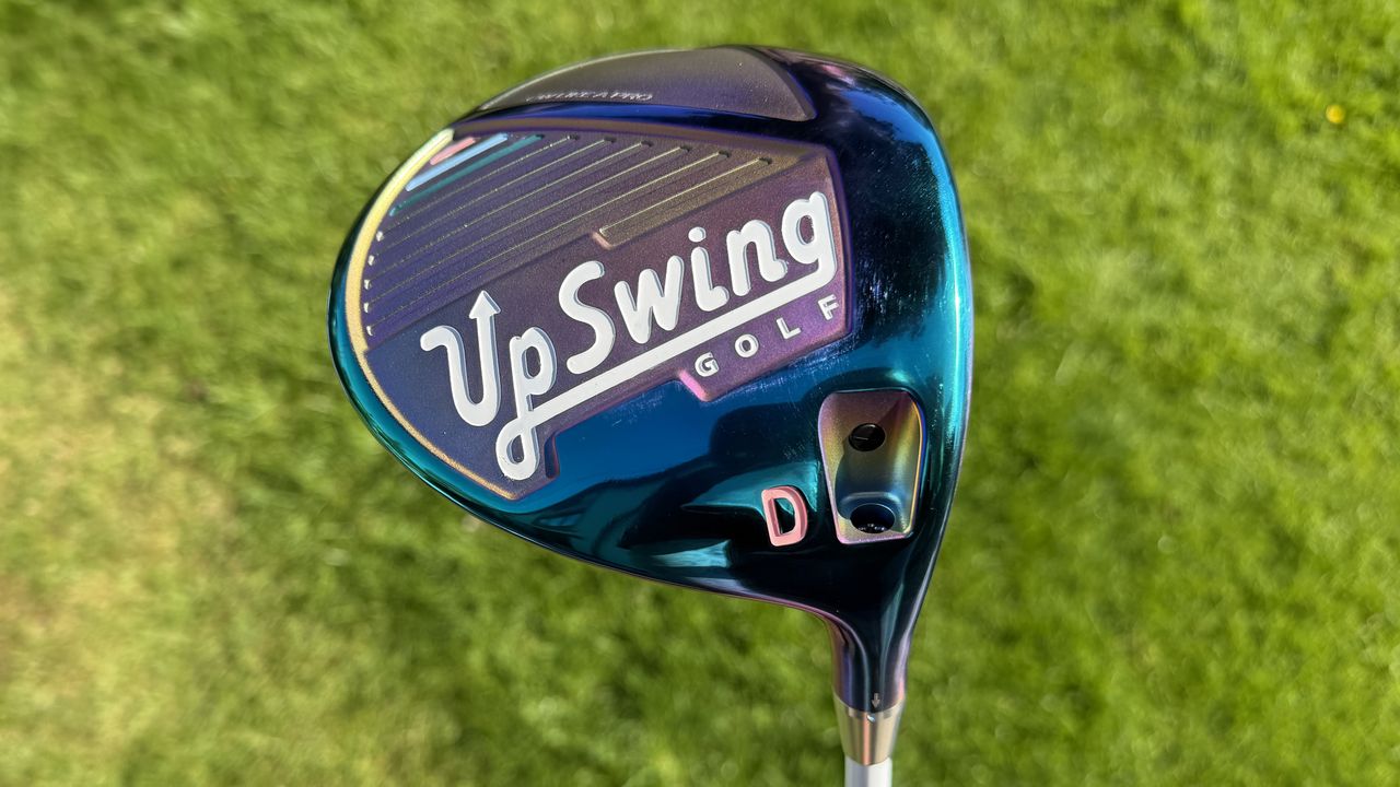 UpSwing Golf Junior Varsity 7-Club Set