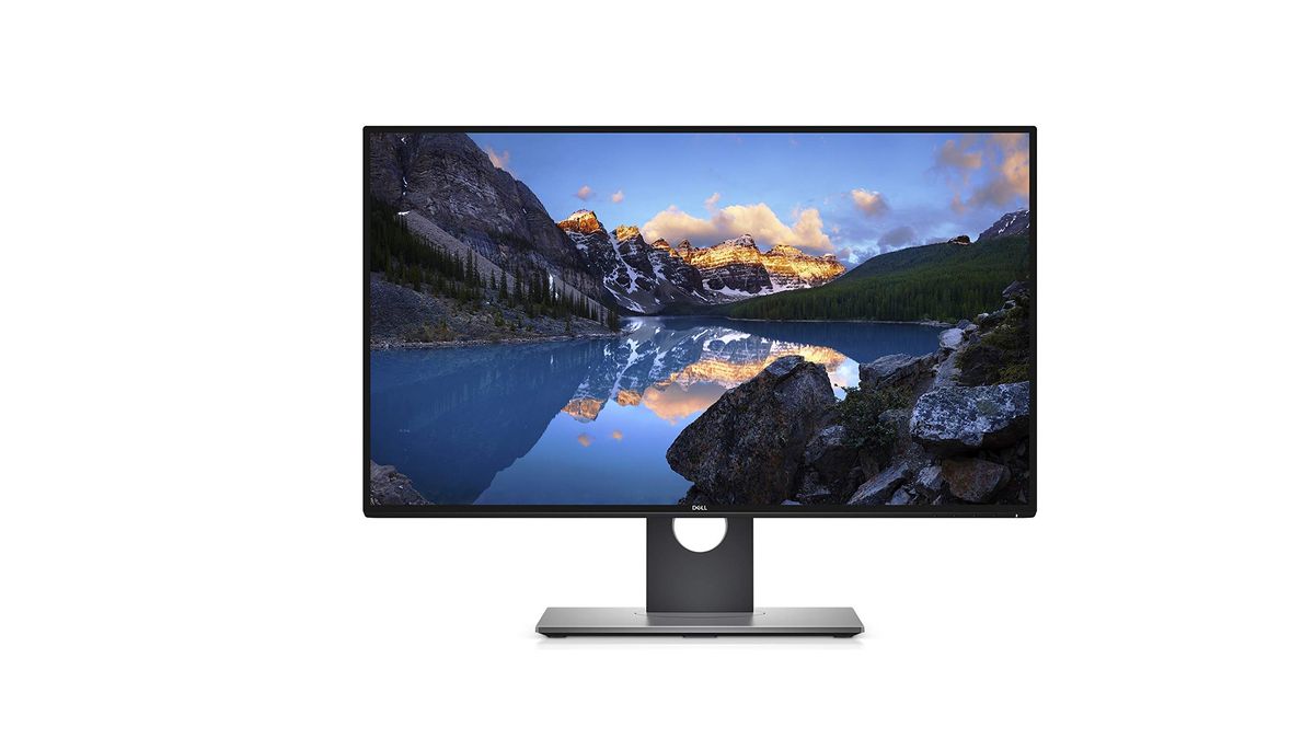 Dell UltraSharp U2718Q