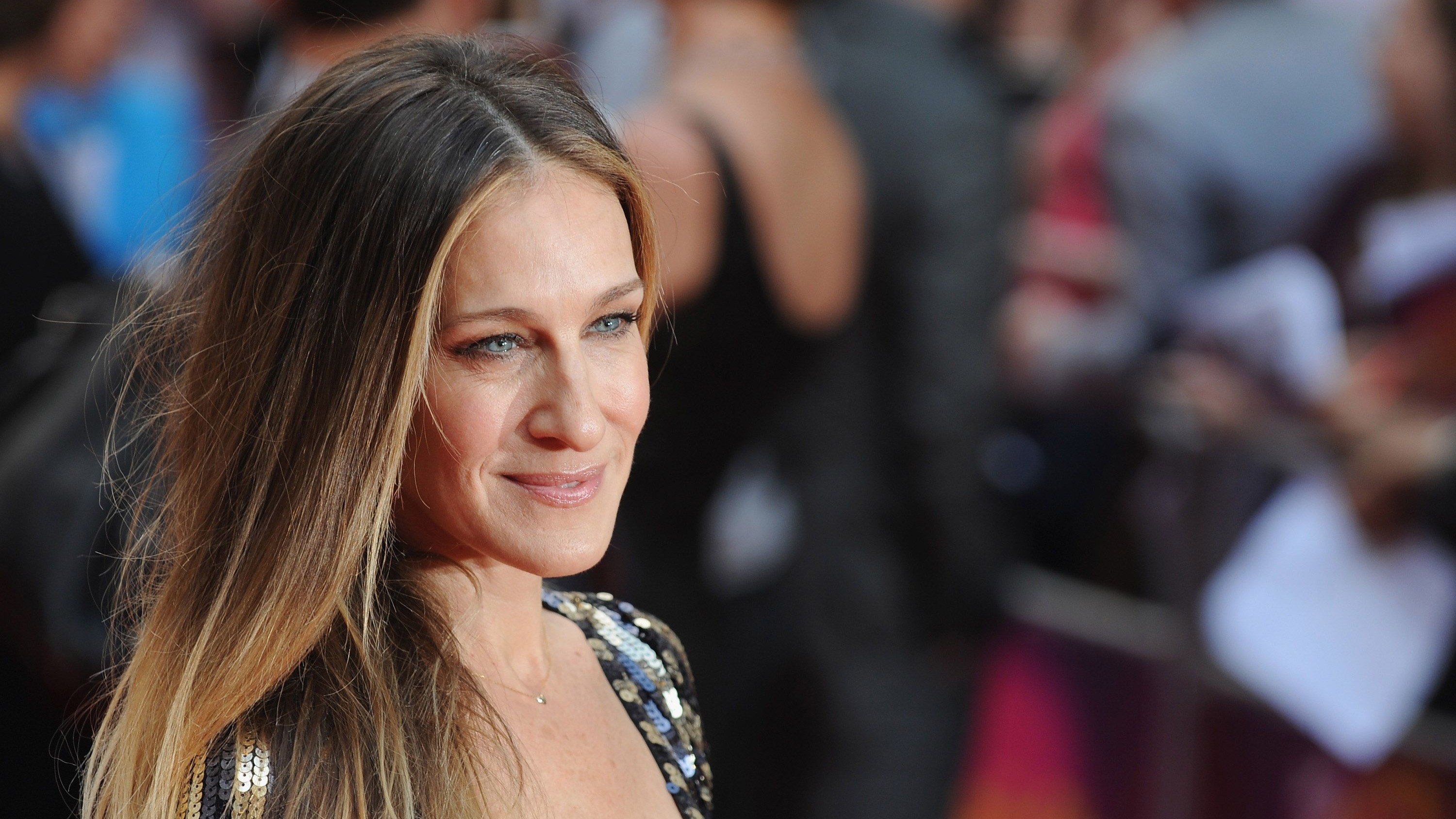 Sarah Jessica Parker Just Got Real About Aging In Hollywood