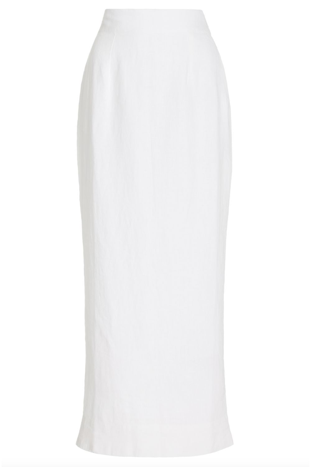 Posse Exclusive Emma Linen Maxi Skirt
