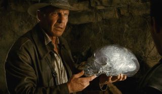 Indiana Jones Crystal Skull