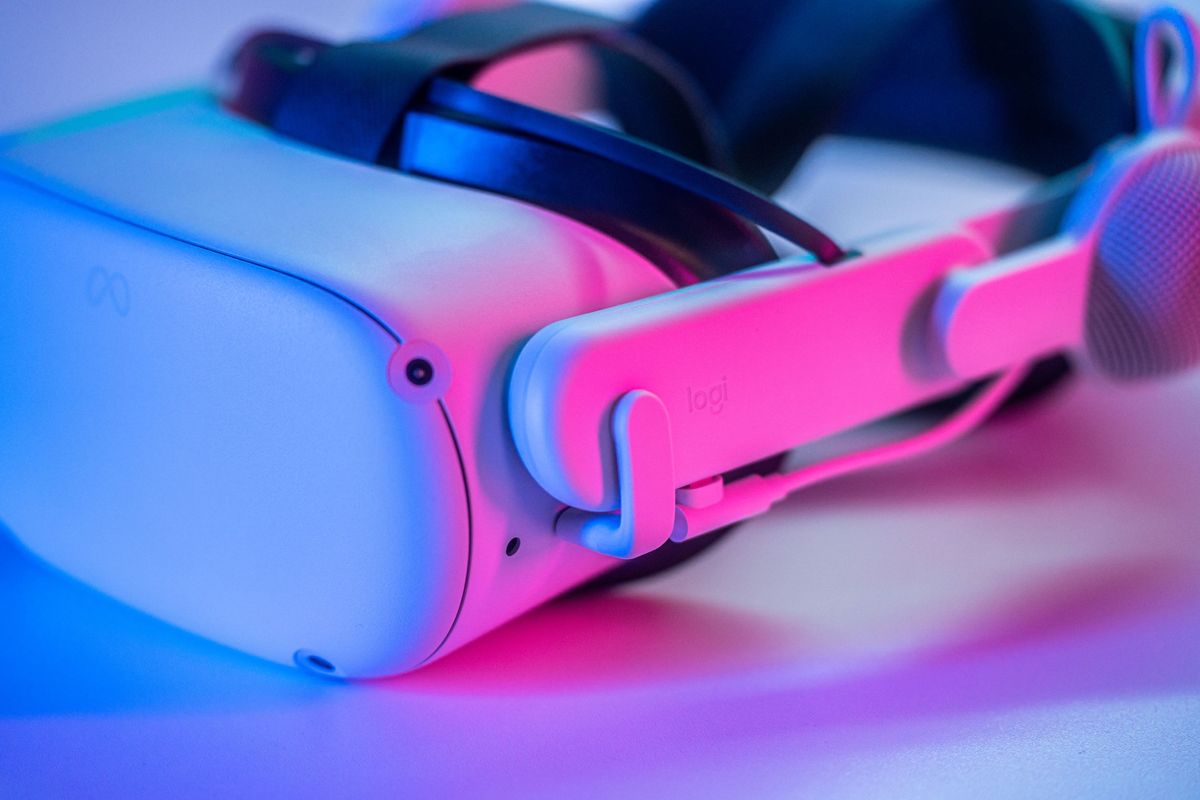 Logitech Chorus for the Meta Quest 2 review Virtually perfect