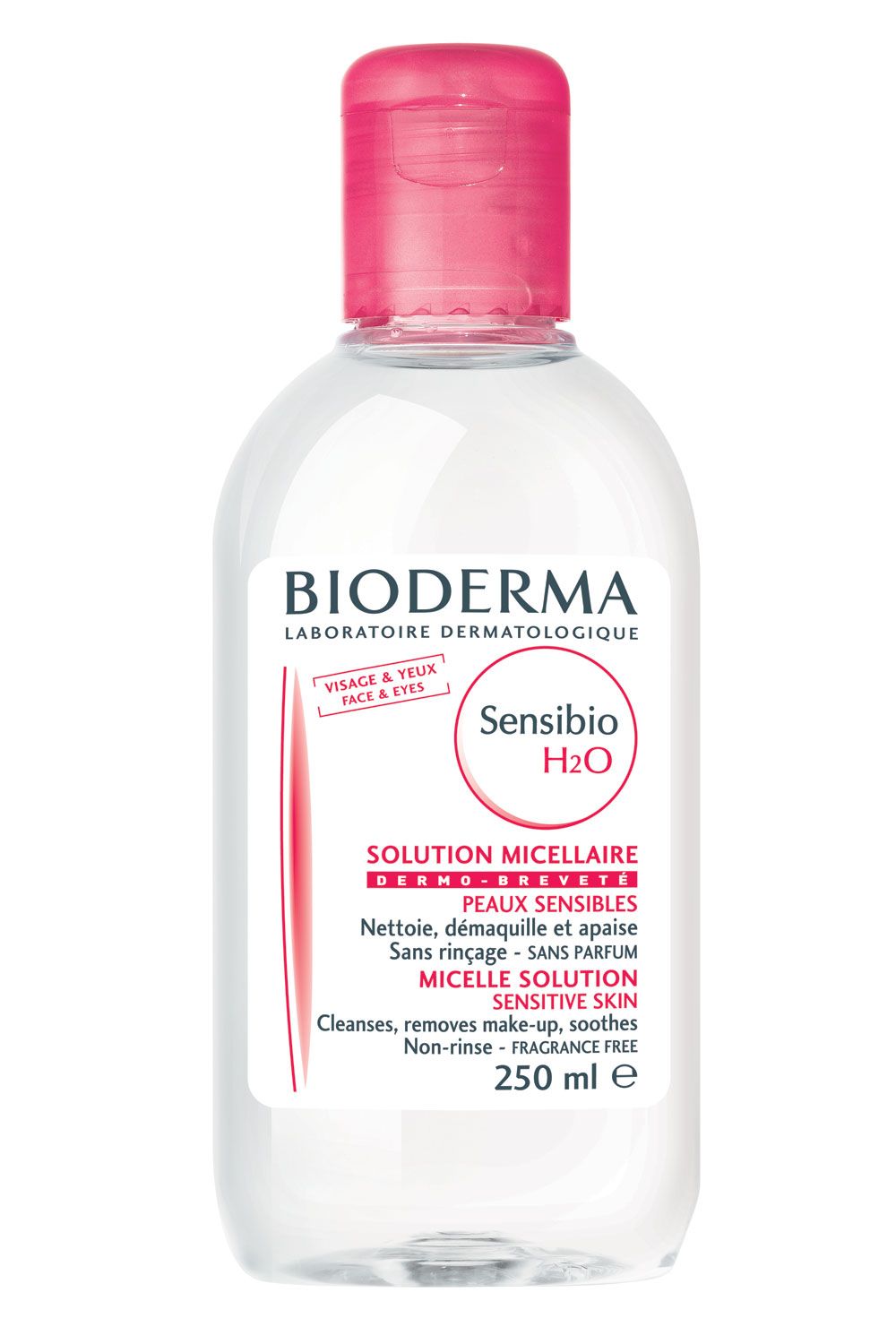 Photo of Bioderma Sensibio H2O