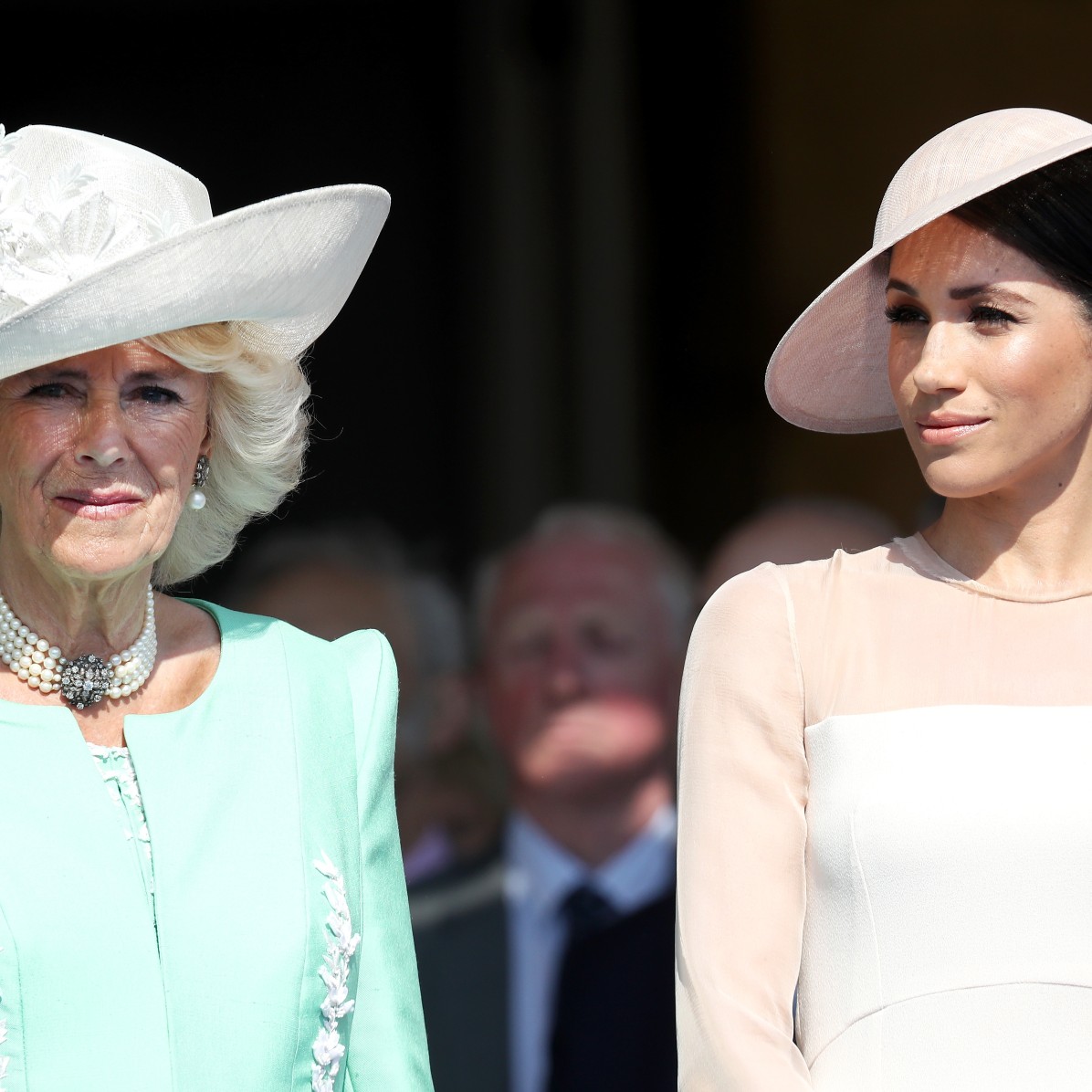 meghan markle camilla