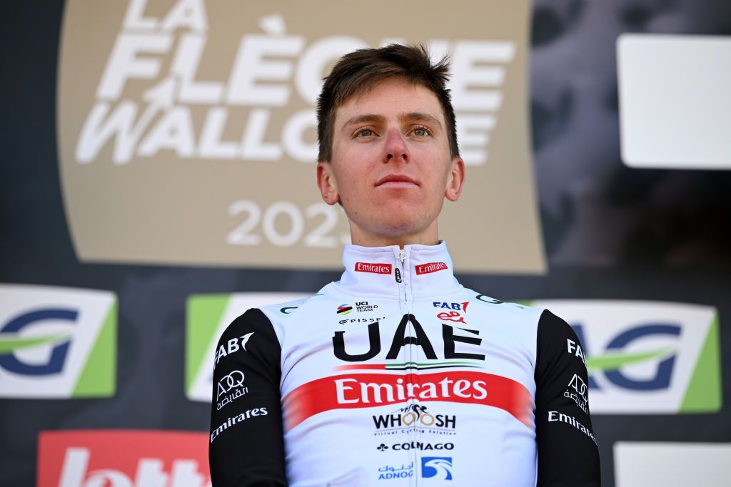 Tadej Pogačar (UAE Team Emirates)