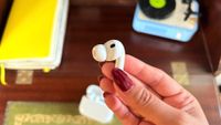 Apple AirPods Pro 3 wireless earbuds