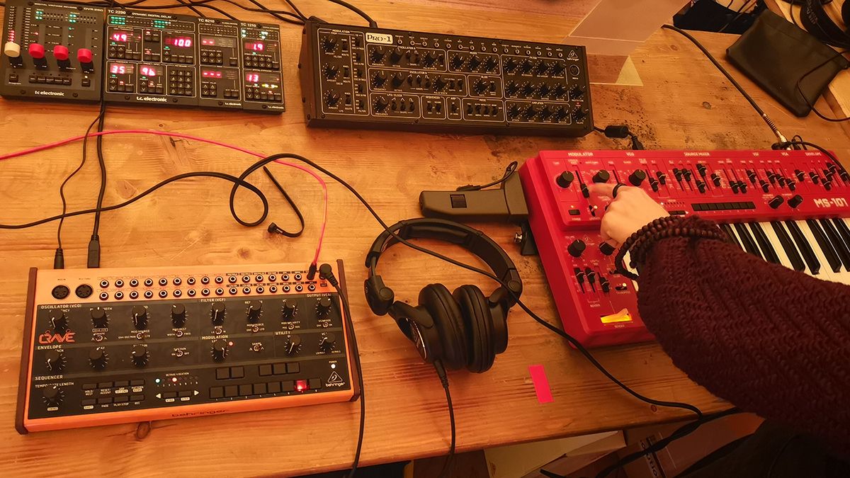 Behringer and TC Electronic's latest offerings