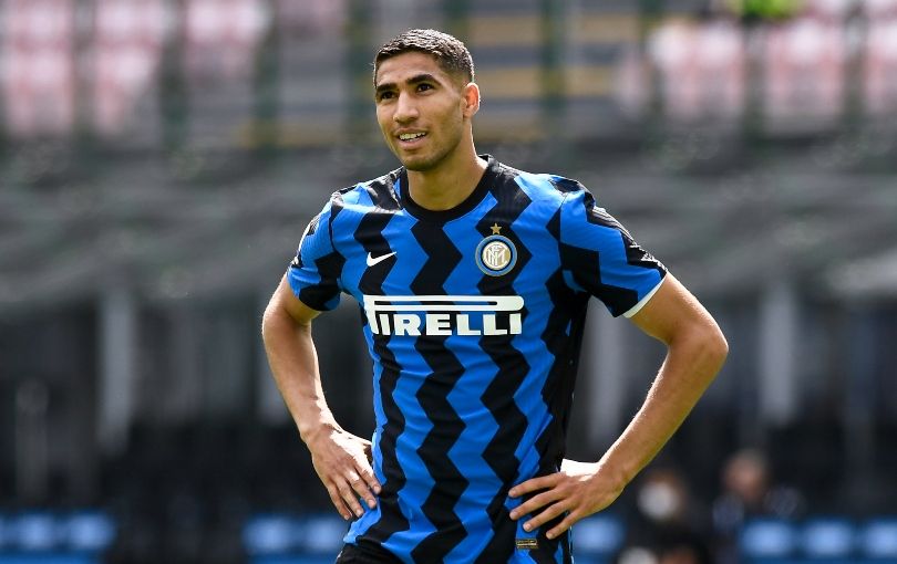 Achraf Hakimi