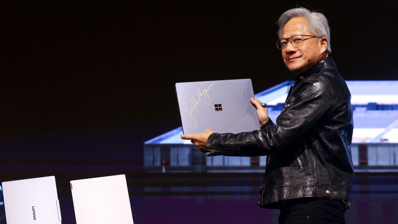 Nvidia next? Broadcom's value dropped by more than