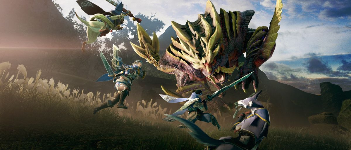 Monster Hunter Rise review