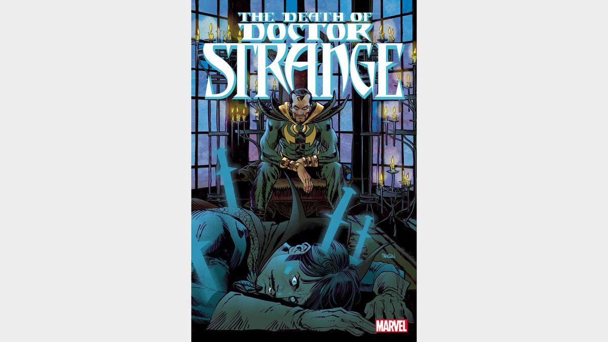 Marvel Comics October 2021 solicitations