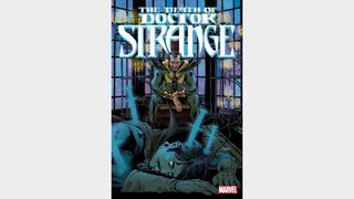 Marvel Comics October 2021 solicitations