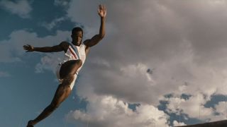 Stephan James as Jesse Owens in Race