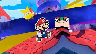 Paper Mario The Origami King Switch Screenshot