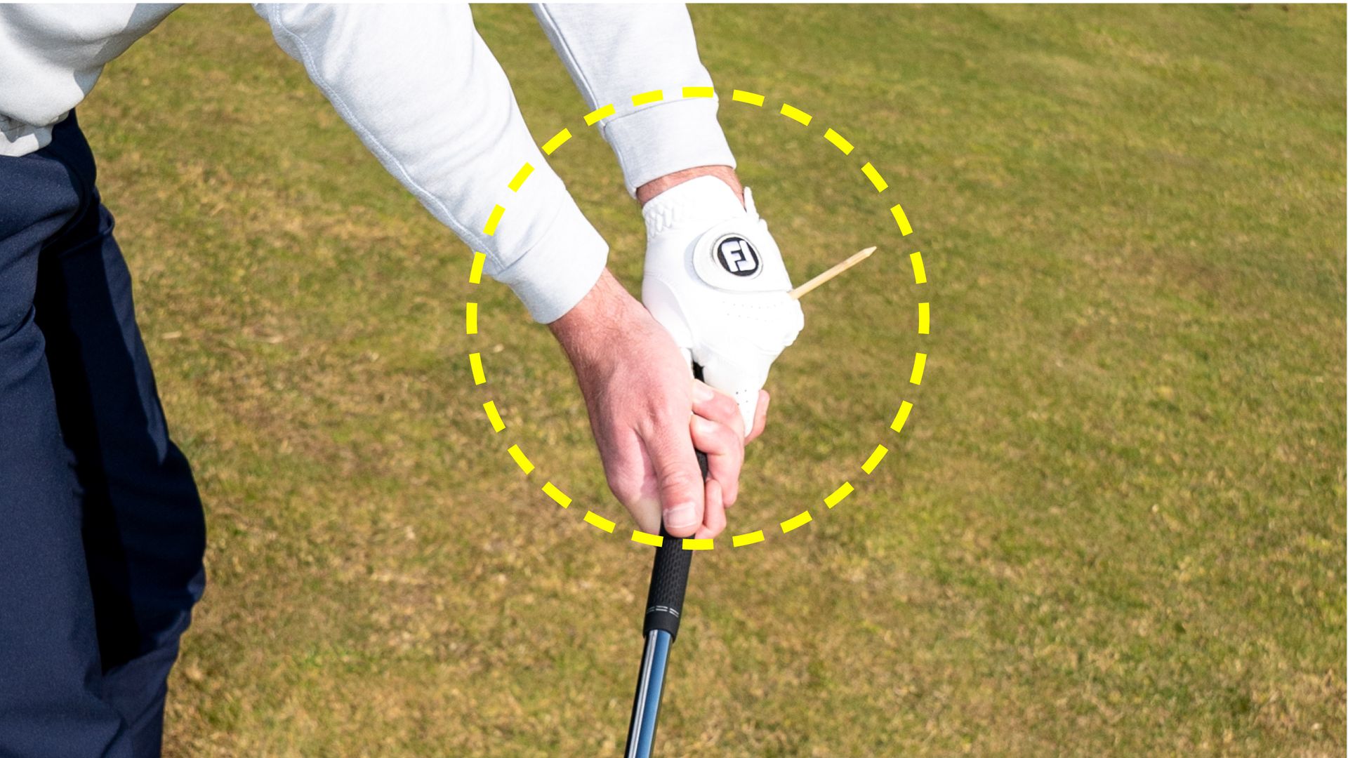 Inside Takeaway Golf Fix Golf Monthly