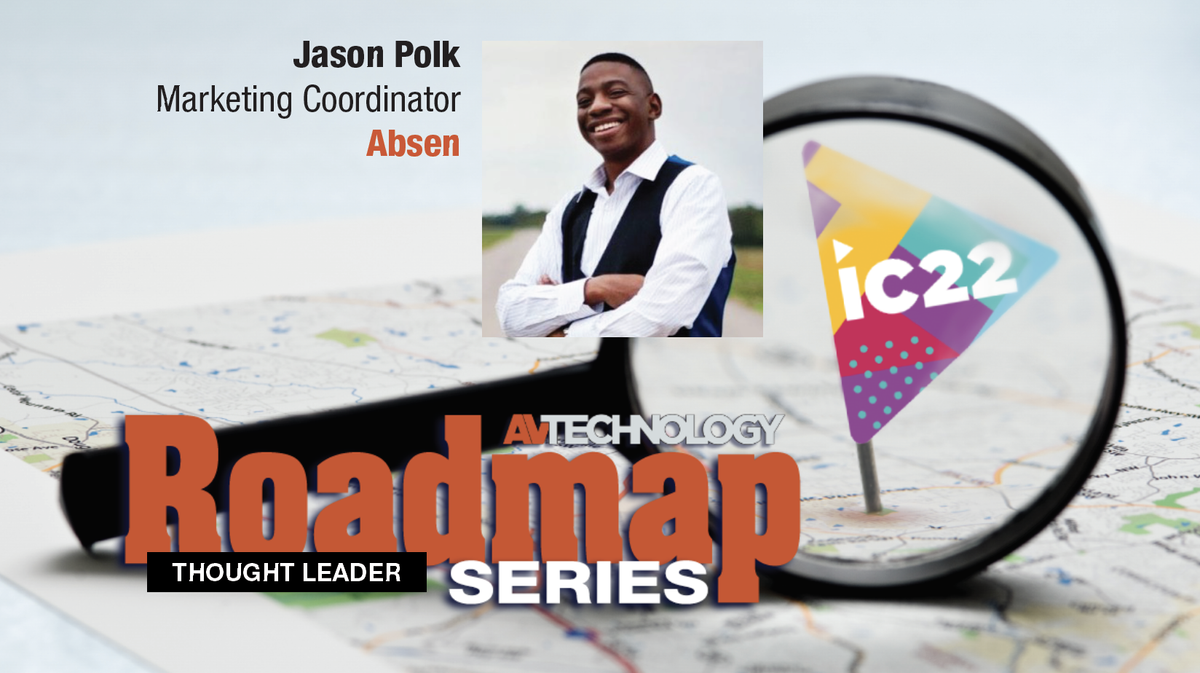 Jason Polk Marketing Coordinator at Absen