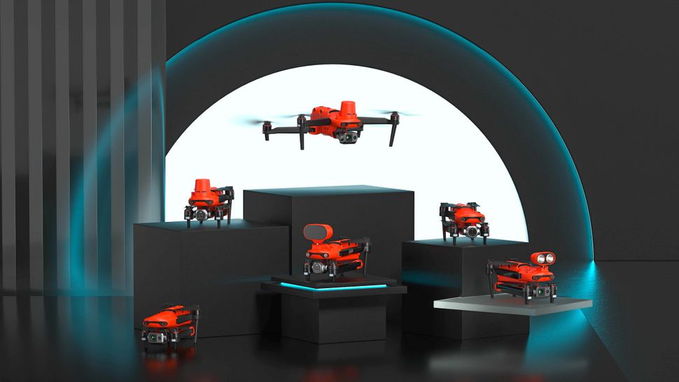Autel announces six EVO II V3 drones and two new controllers | Digital