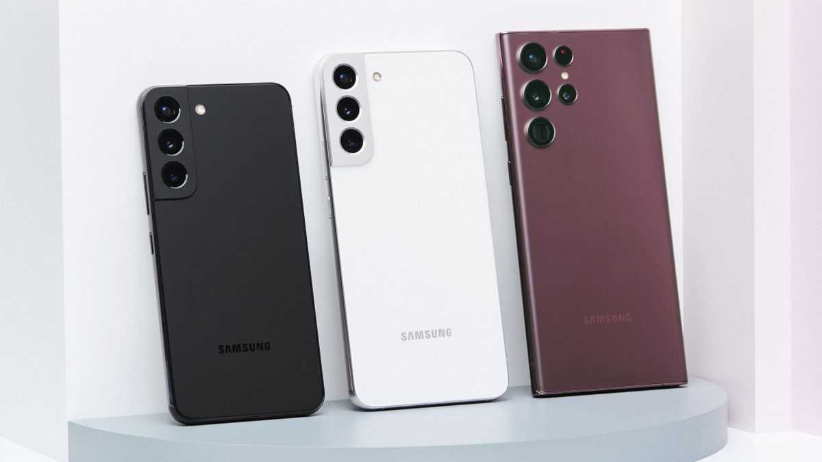 Samsung Galaxy S22 vs S22 Plus vs S22 Ultra: which camera phone is best?