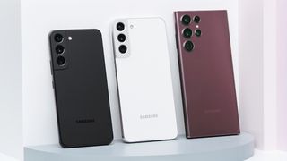 Samsung Galaxy S22 vs S22 Plus vs S22 Ultra
